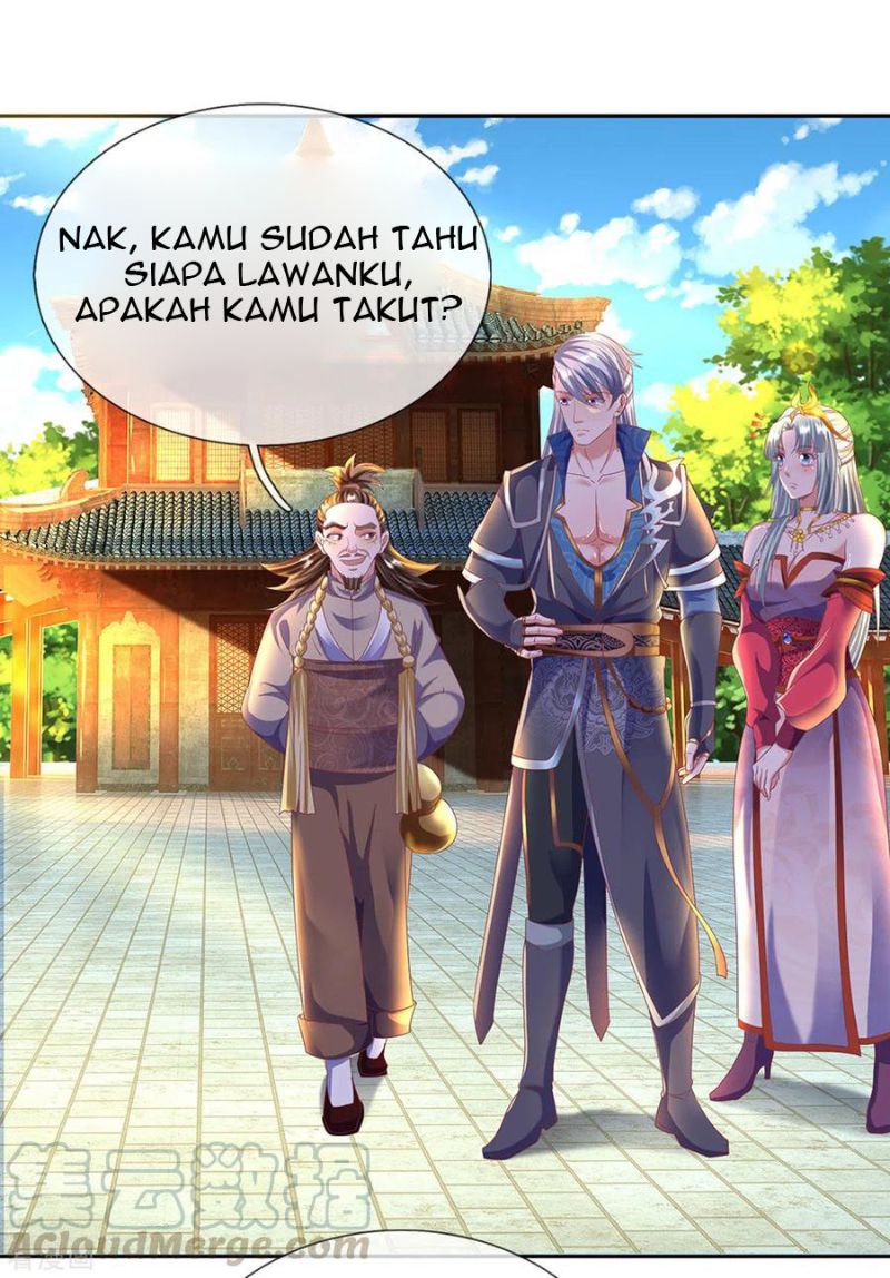 Shura Sword Sovereign Chapter 189 Gambar 13